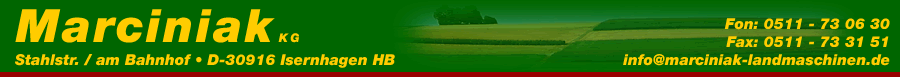 Marciniak Landtechnik