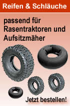 Reifen und Schläuche
