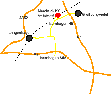 Lageplan
